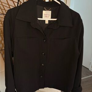 Black Women's Jacket